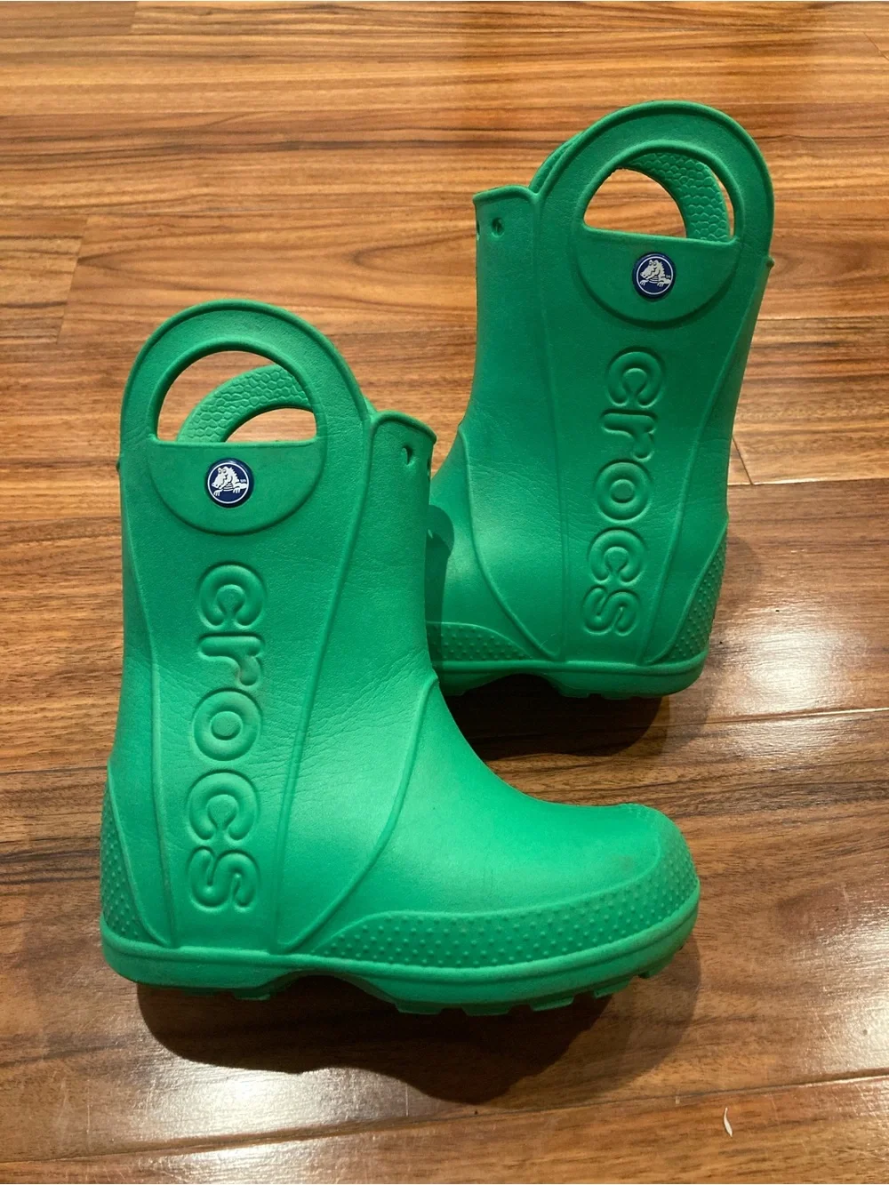 Crocs Toddler & Kids Handle It Rain Boot size C10